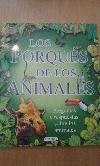 los porqus de los animales